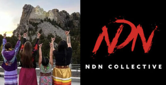 NDN Collective Wants to Destroy Mount Rushmore and Take Your Land for ‘Climate Justice’